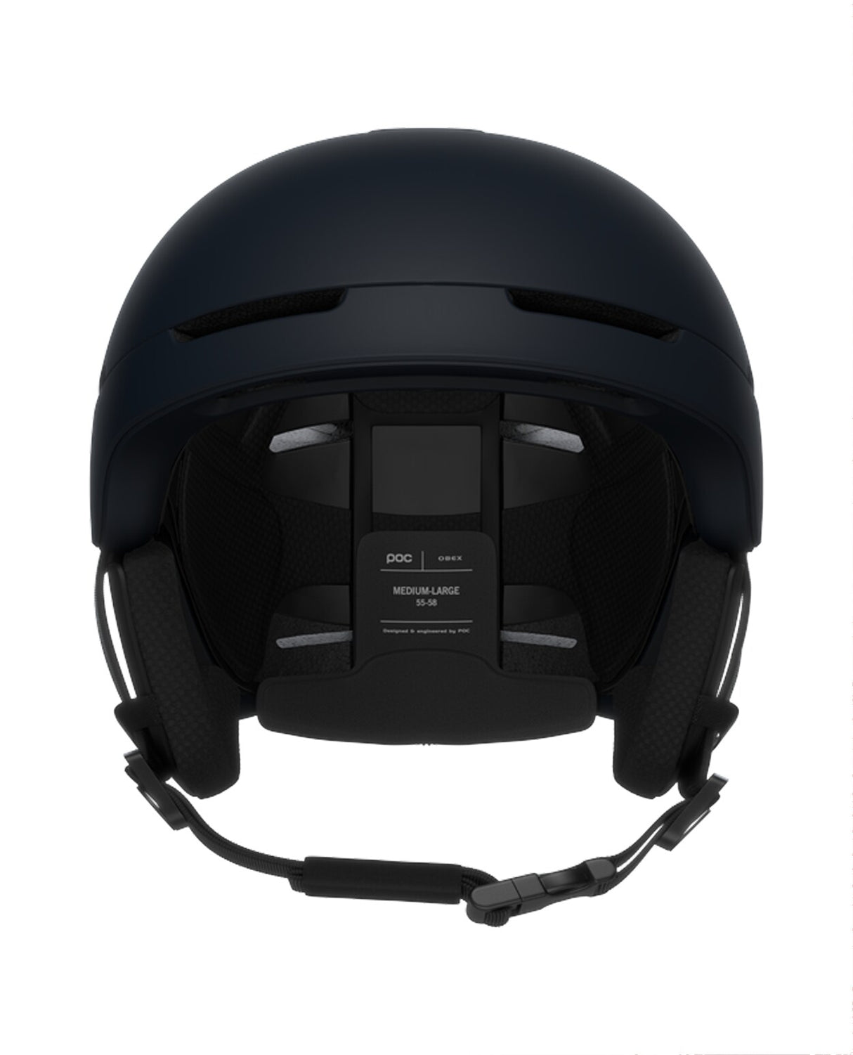 POC Obex MIPS - Apatite Navy Matt - Alpingaraget