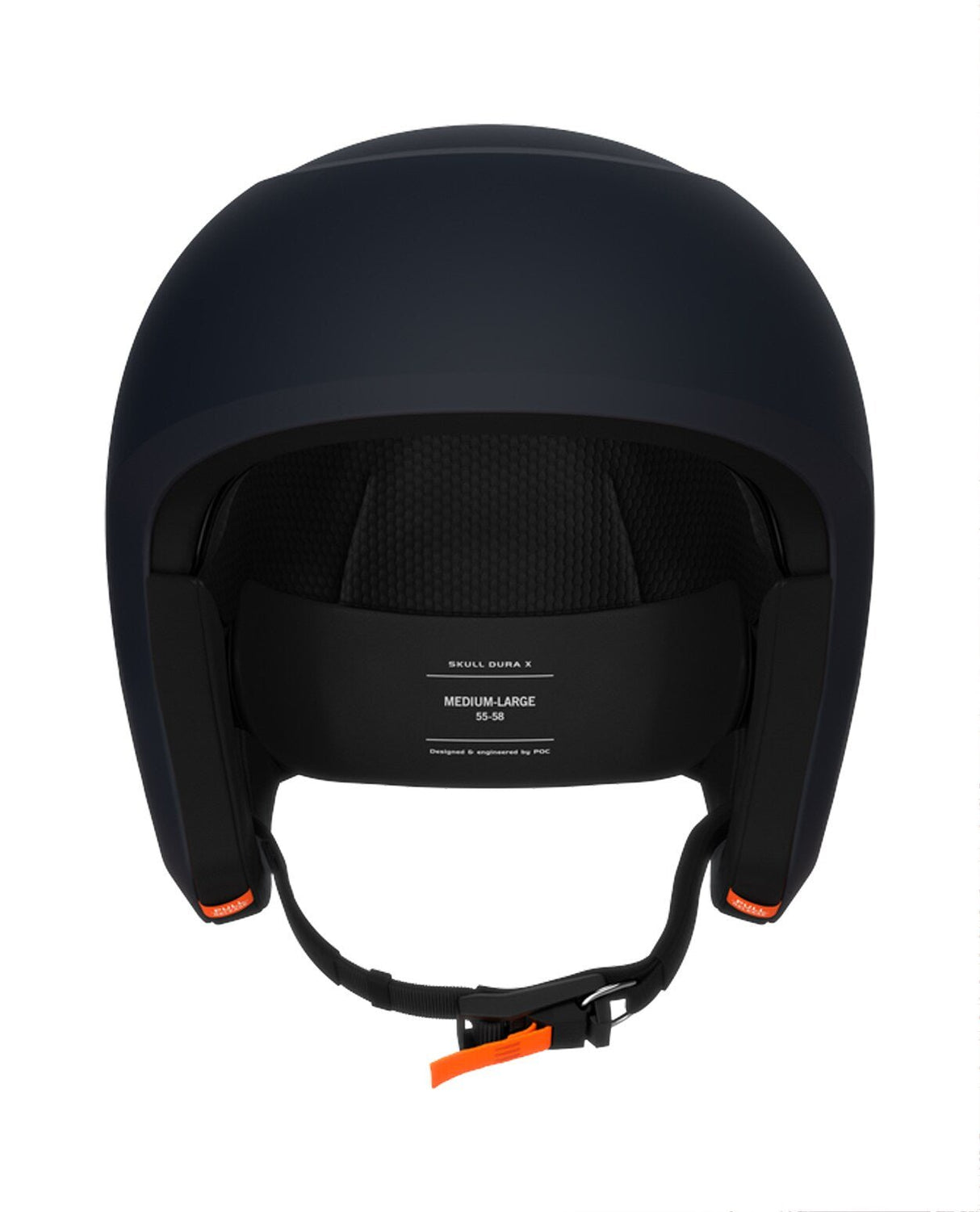 POC Skull Dura X MIPS - Apatite Navy Matt - Hjälmar - Alpingaraget