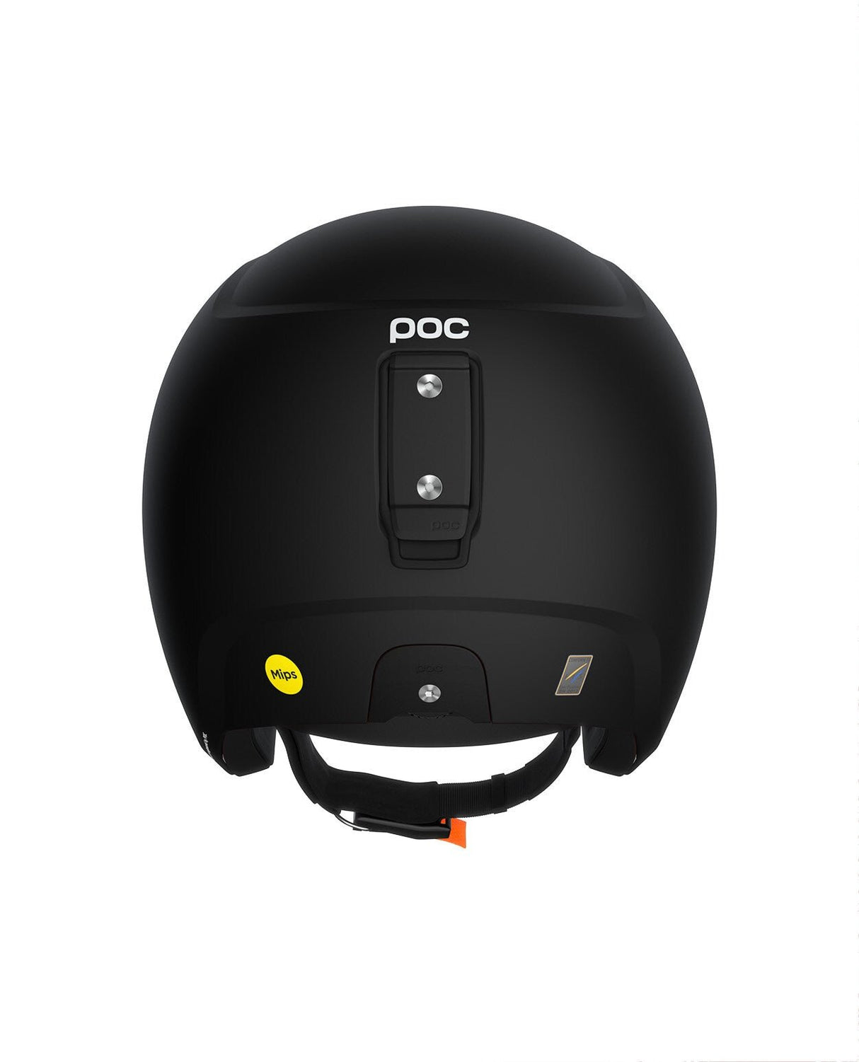 POC Skull Dura X MIPS - Uranium Black Matt - Hjälmar - Alpingaraget