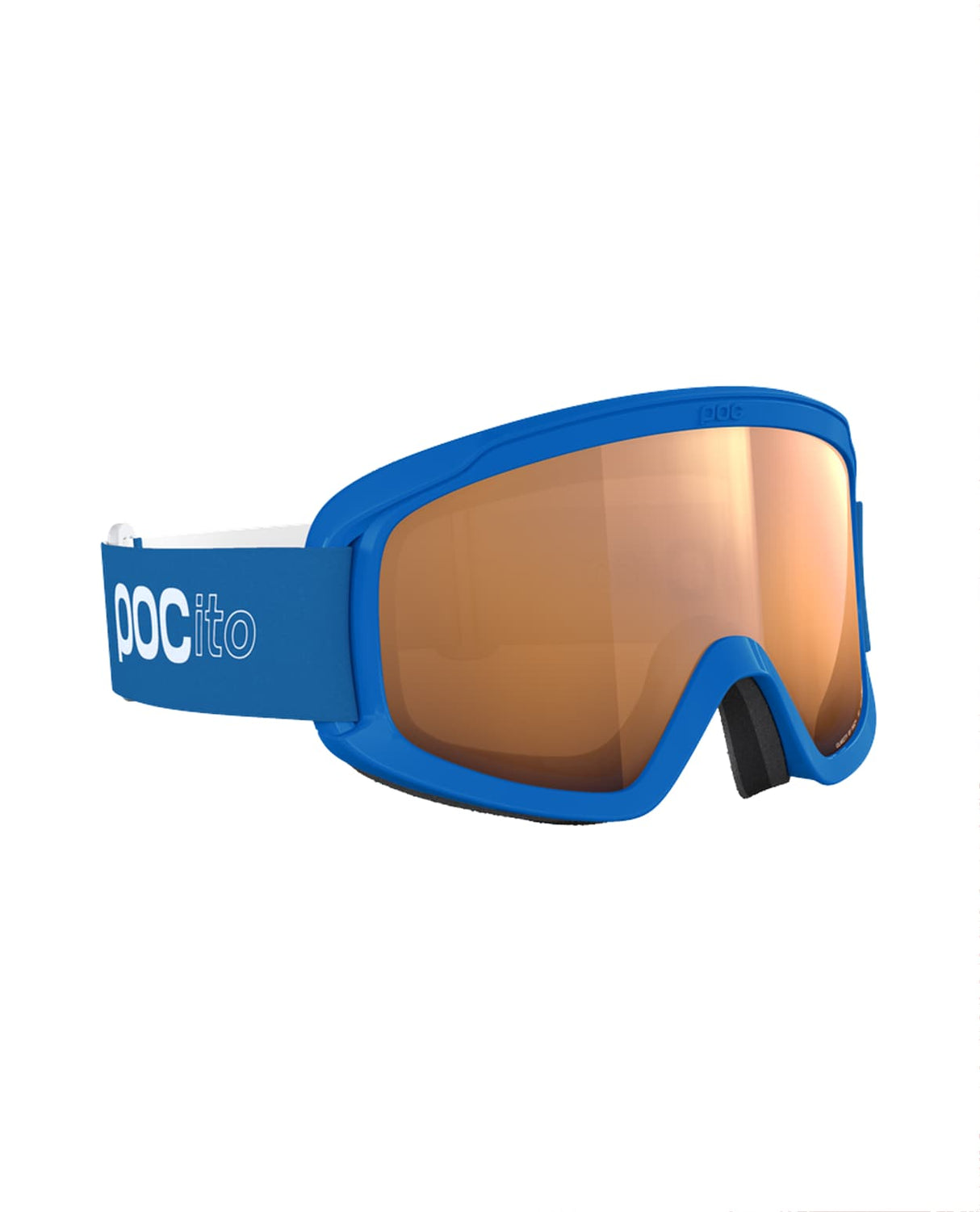 POC POCito Opsin - Fluorescent Blue/Partly Sunny Light Orange