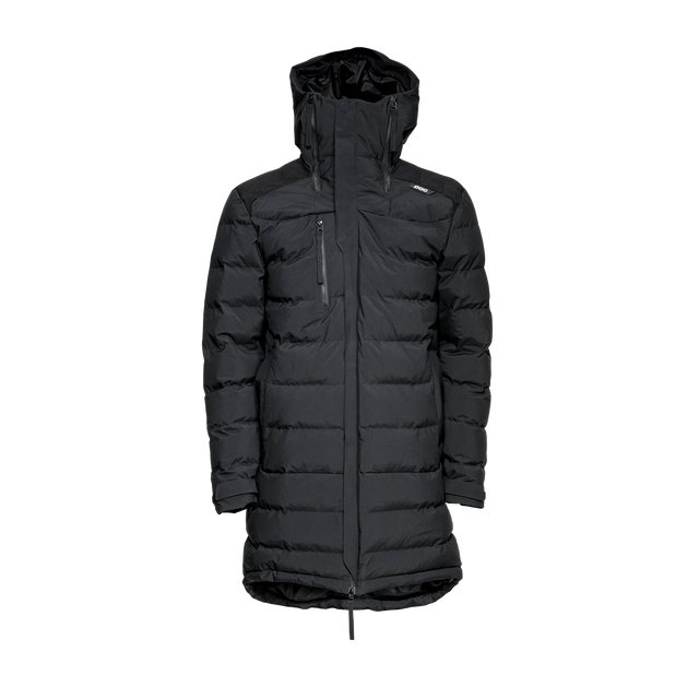 POC Men Race Loft Parka - Uranium Black - Alpingaraget