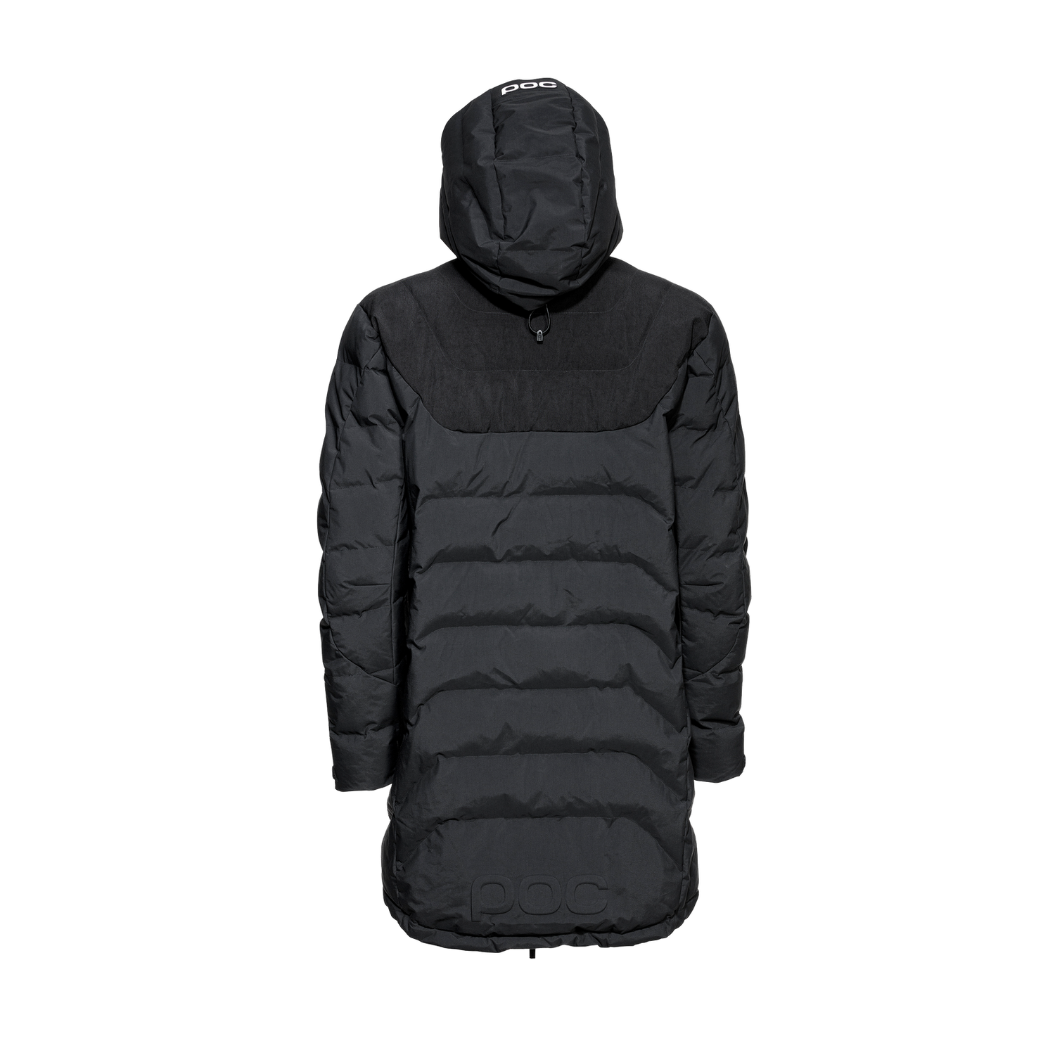 POC Men Race Loft Parka - Uranium Black - Alpingaraget