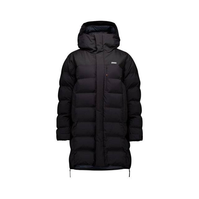 POC Women Race Loft Parka - Uranium Black - Alpingaraget