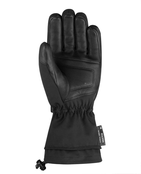 Reusch Down Spirit GTX - Black - Alpingaraget