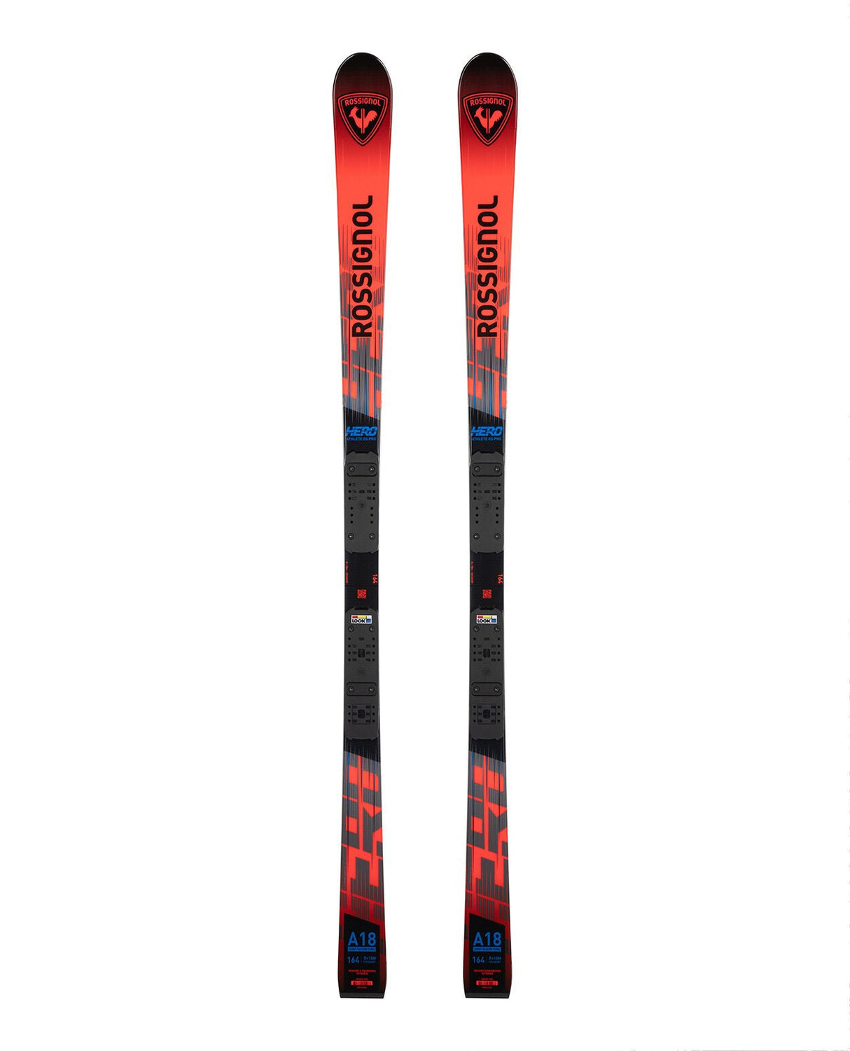 Rossignol Athlete Hero GS PRO 126 - 171 R21 PRO 24/25 - Raceskidor - Alpingaraget