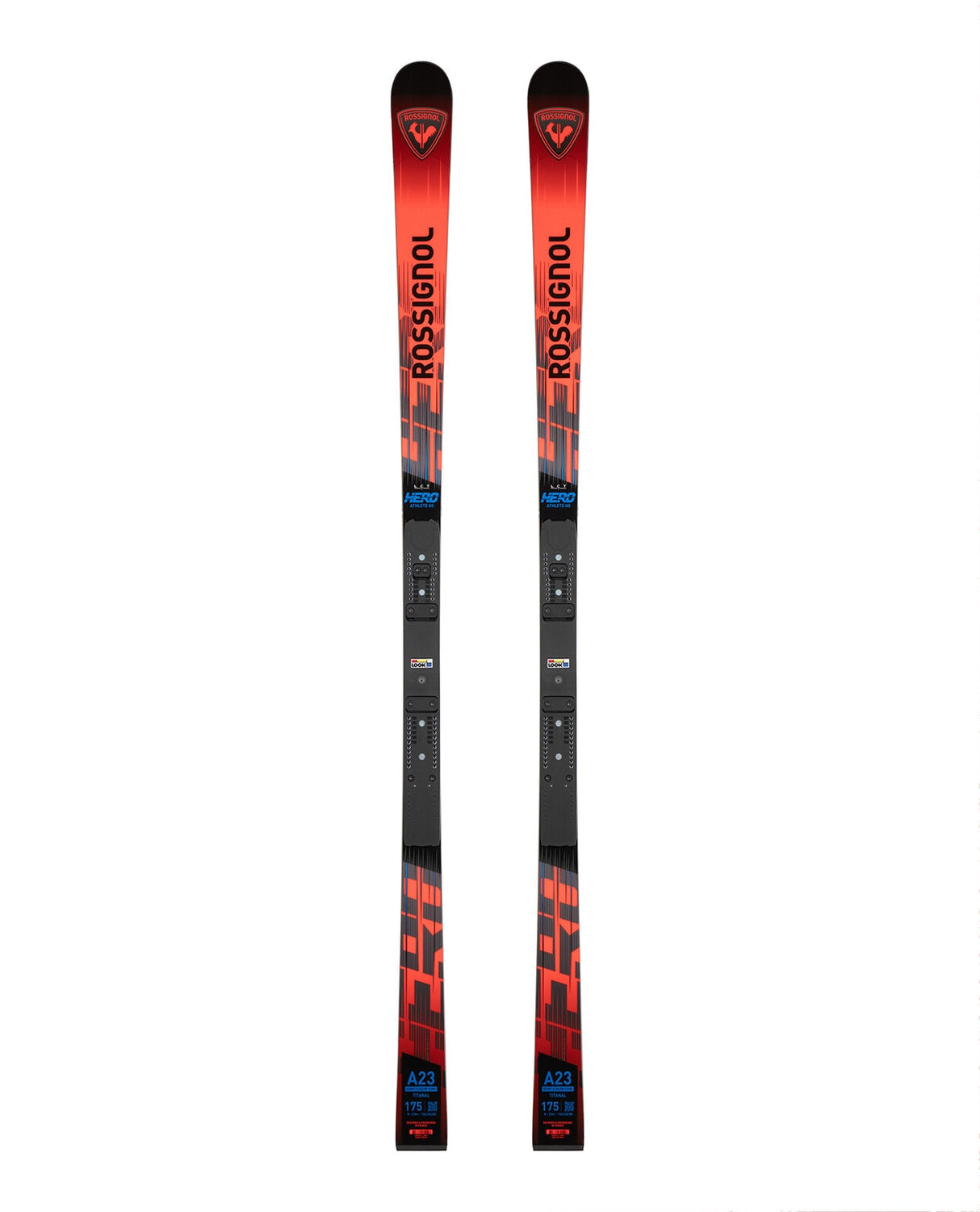 Rossignol Hero Athlete GS 170-182 R22 24/25 - Alpingaraget