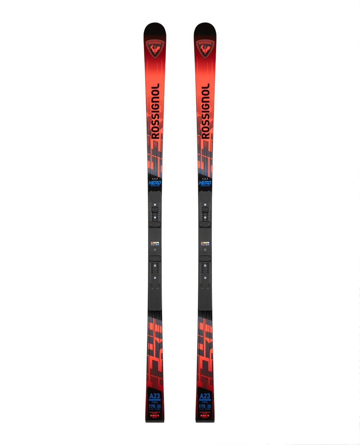 Rossignol Hero Athlete GS 170 - 182 R22 24/25 - Raceskidor - Alpingaraget