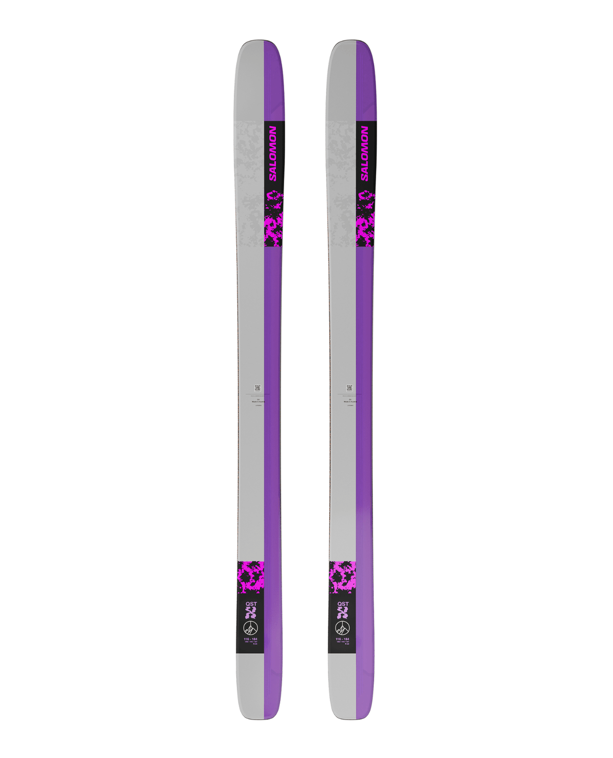 Salomon S/Lab QST X 25/26 - Offpistskidor - Alpingaraget