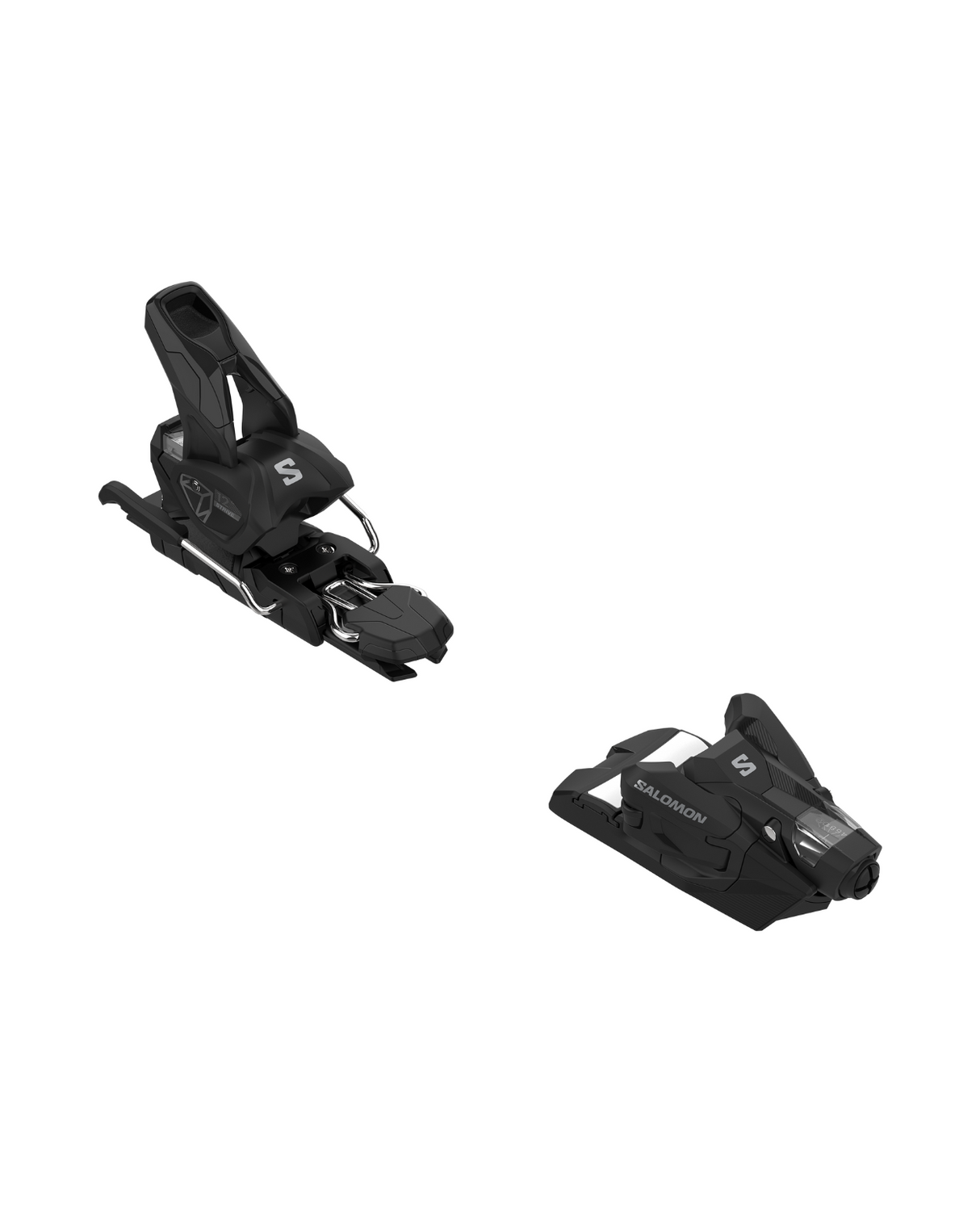 Salomon N Strive 12 GW - Black/Silver Met Alpingaraget