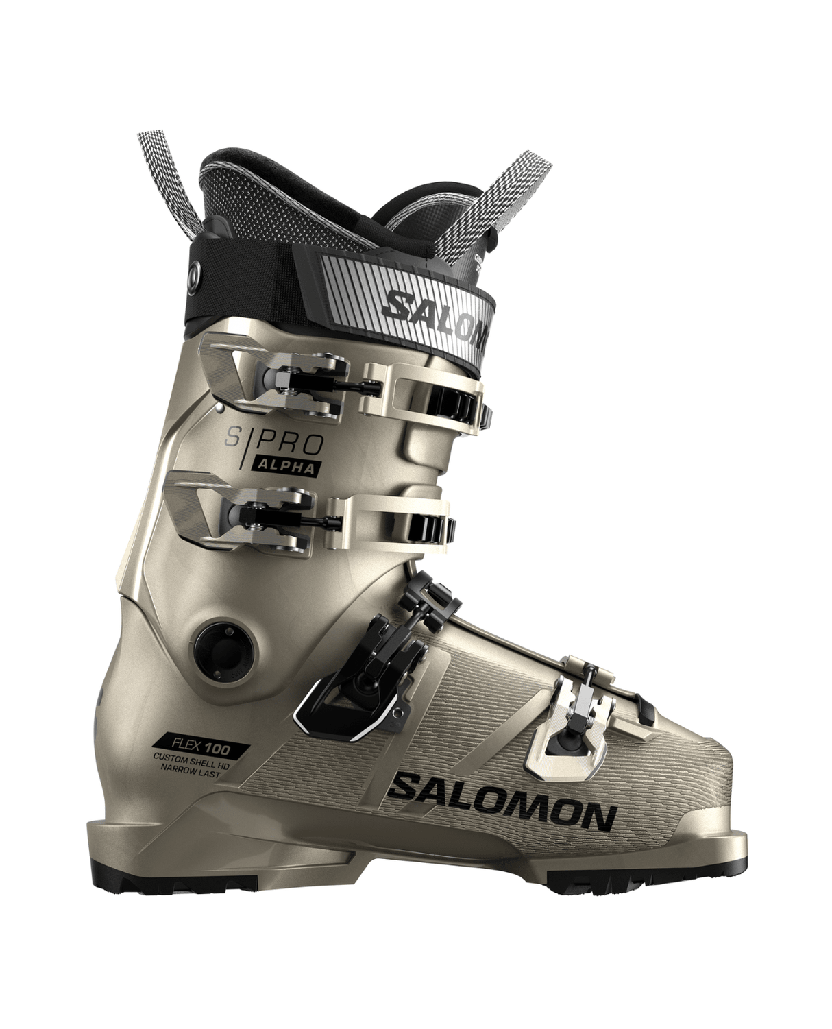 Salomon S/Pro Alpha 100 Women GW - Alpinpjäxor - Alpingaraget