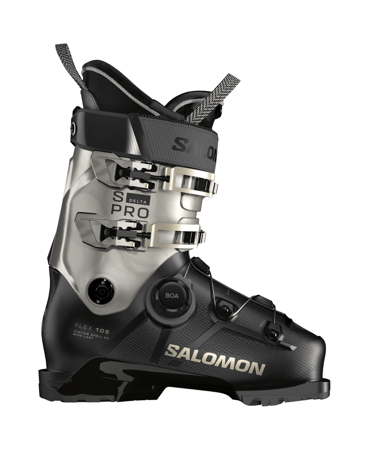 Salomon S/Pro Delta BOA 105 Women GW - AlpinpjÀxor - Alpingaraget