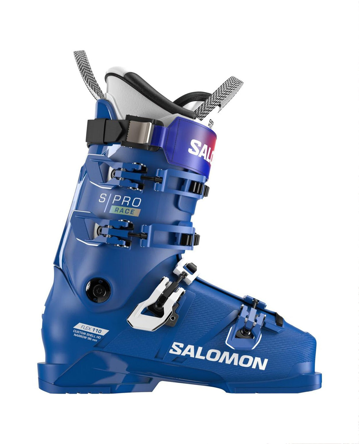 Salomon S/Pro Race 110 - Alpinpjäxor - Alpingaraget