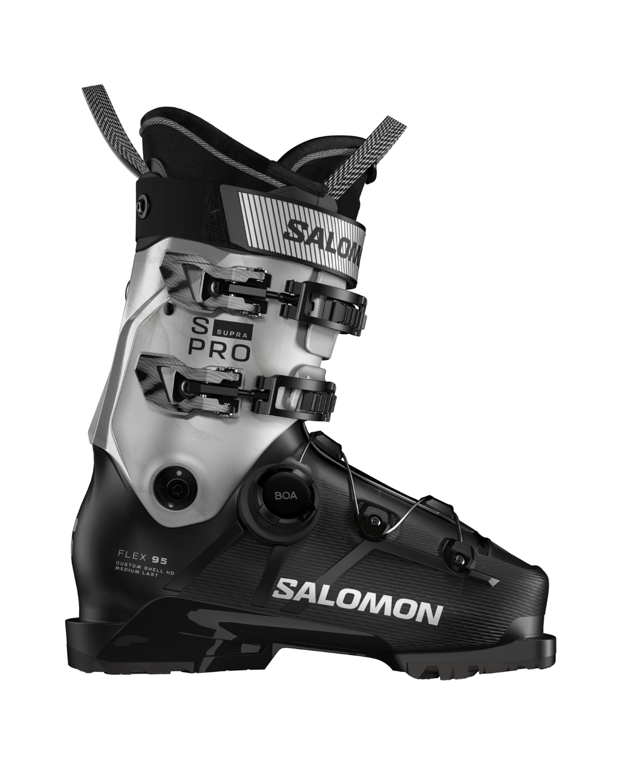 Salomon S/Pro Supra BOA 95 Women - Black Alpingaraget