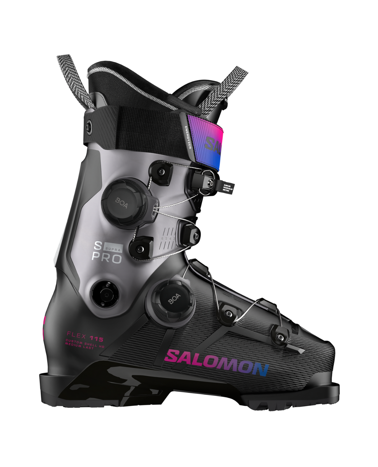 Salomon S/Pro Supra DUAL BOA 115 Women Alpingaraget