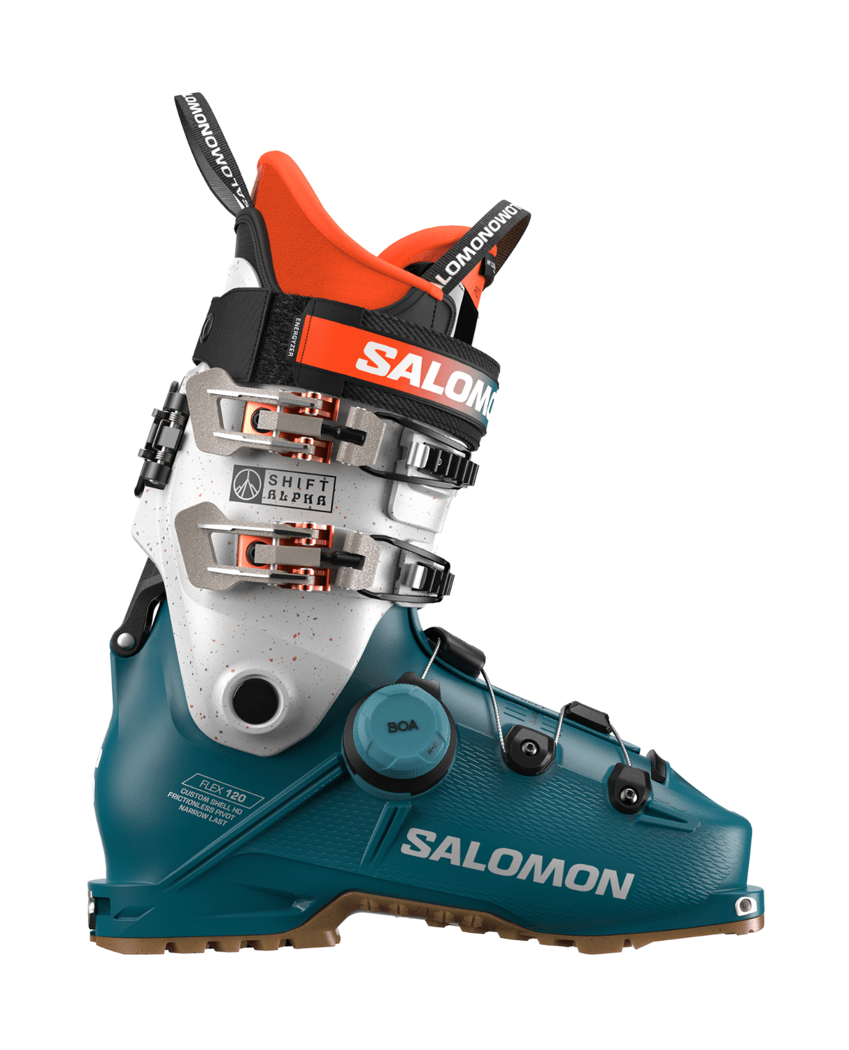 Salomon Shift Alpha BOA 120 - Alpinpjäxor - Alpingaraget
