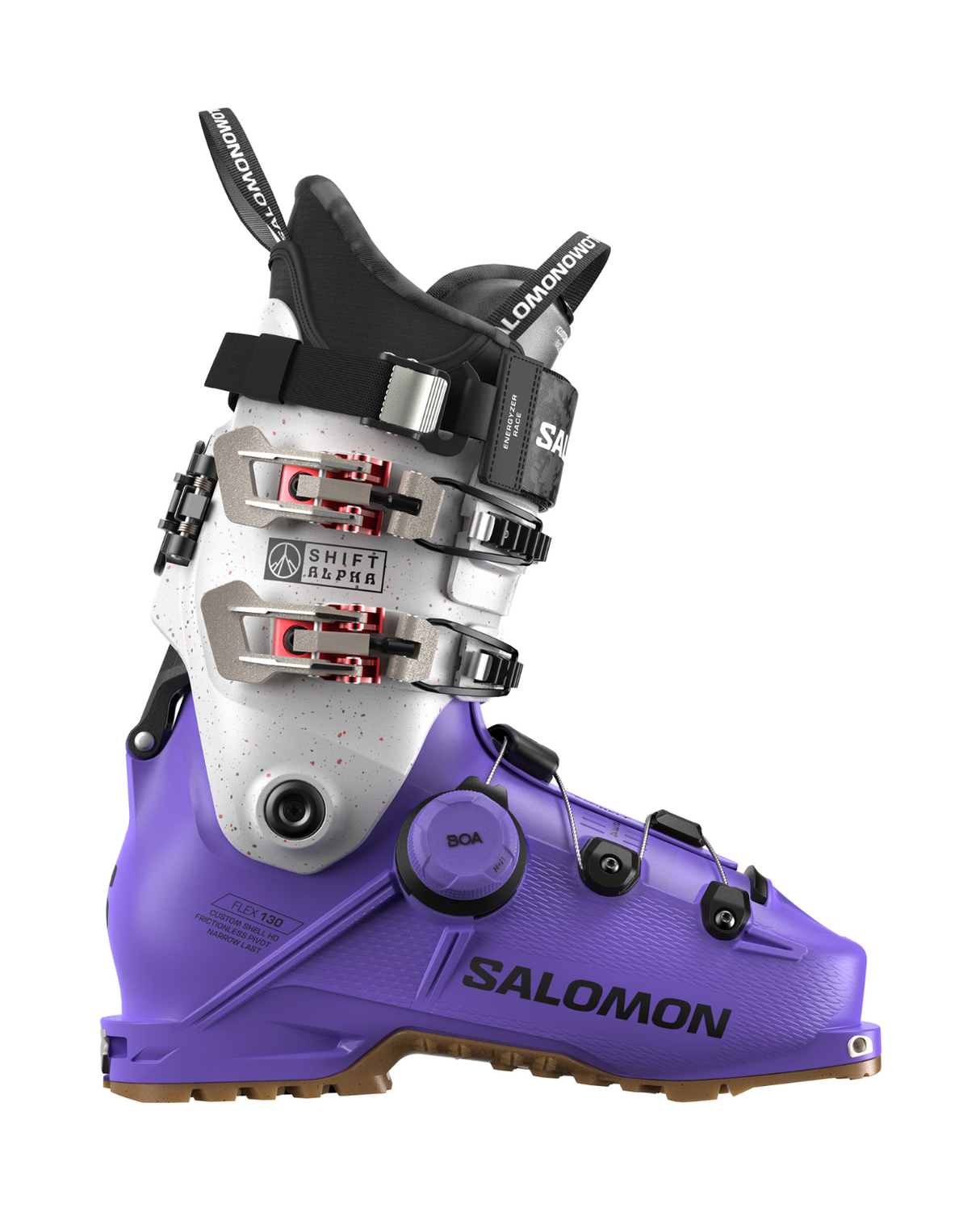 Salomon Shift Alpha BOA 130 Alpingaraget