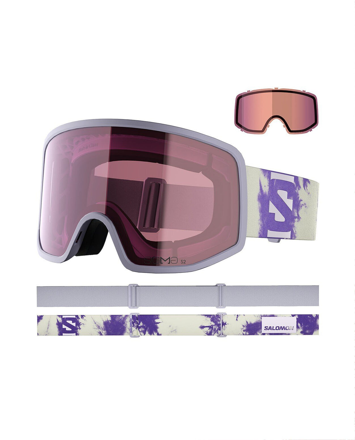 Salomon Sentry Pro S Sigma - Goggles - Alpingaraget