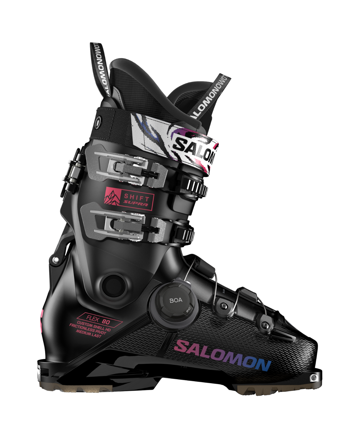 Salomon Shift Supra BOA 80 T GW Alpingaraget