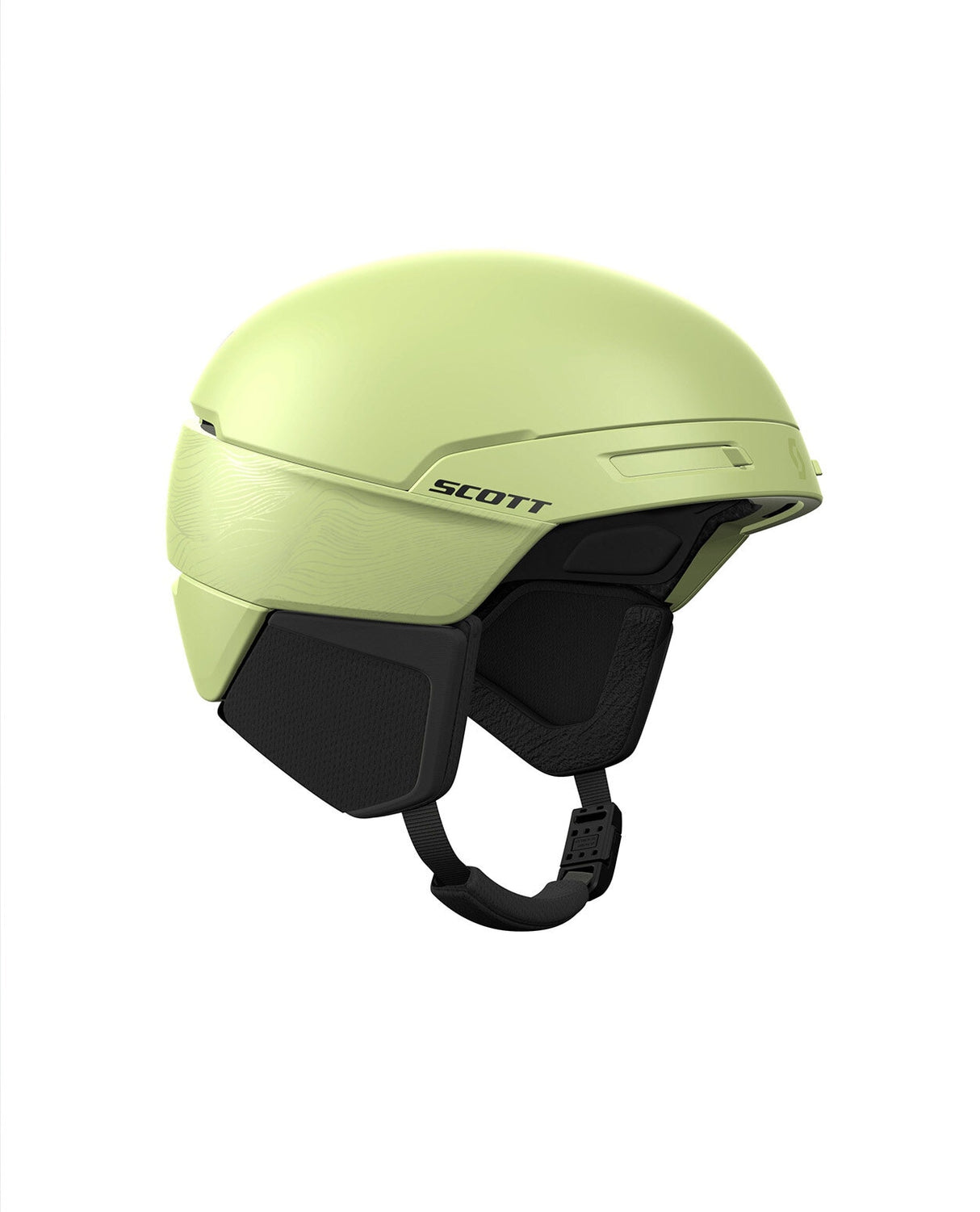 Scott Flow Plus Pro - Acid Yellow - Alpingaraget