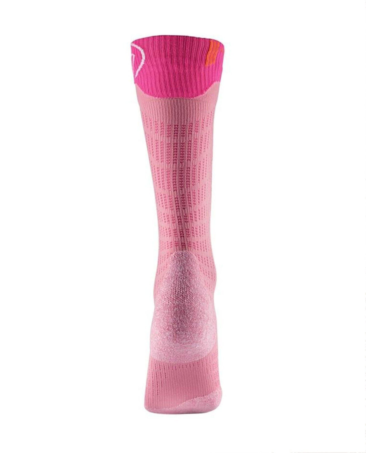 Sidas Junior Ski Merino Socks - Rosa - Strumpor - Alpingaraget