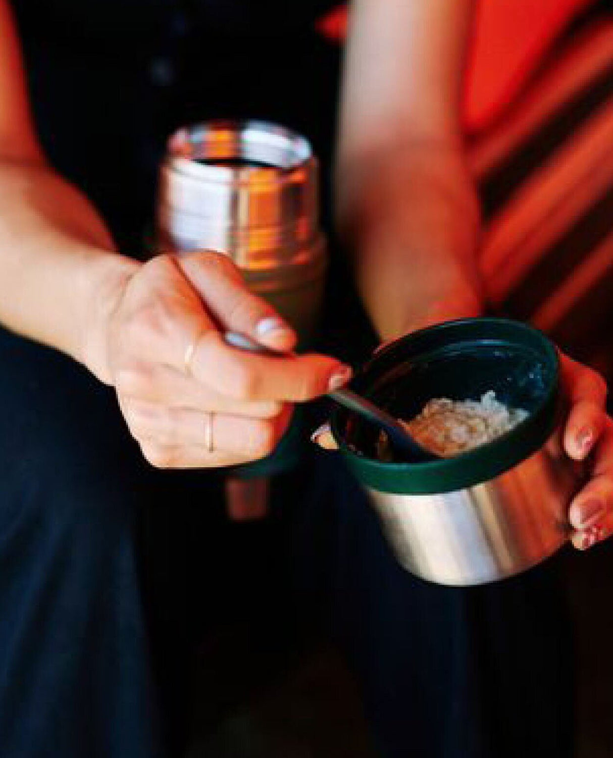 Stanley The Legendary Classic Food Jar 0.7l - Hammertone Green - Övrigt - Alpingaraget