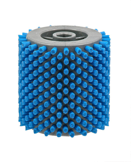 Star Rotorborste Hård Nylon 100mm - Alpingaraget