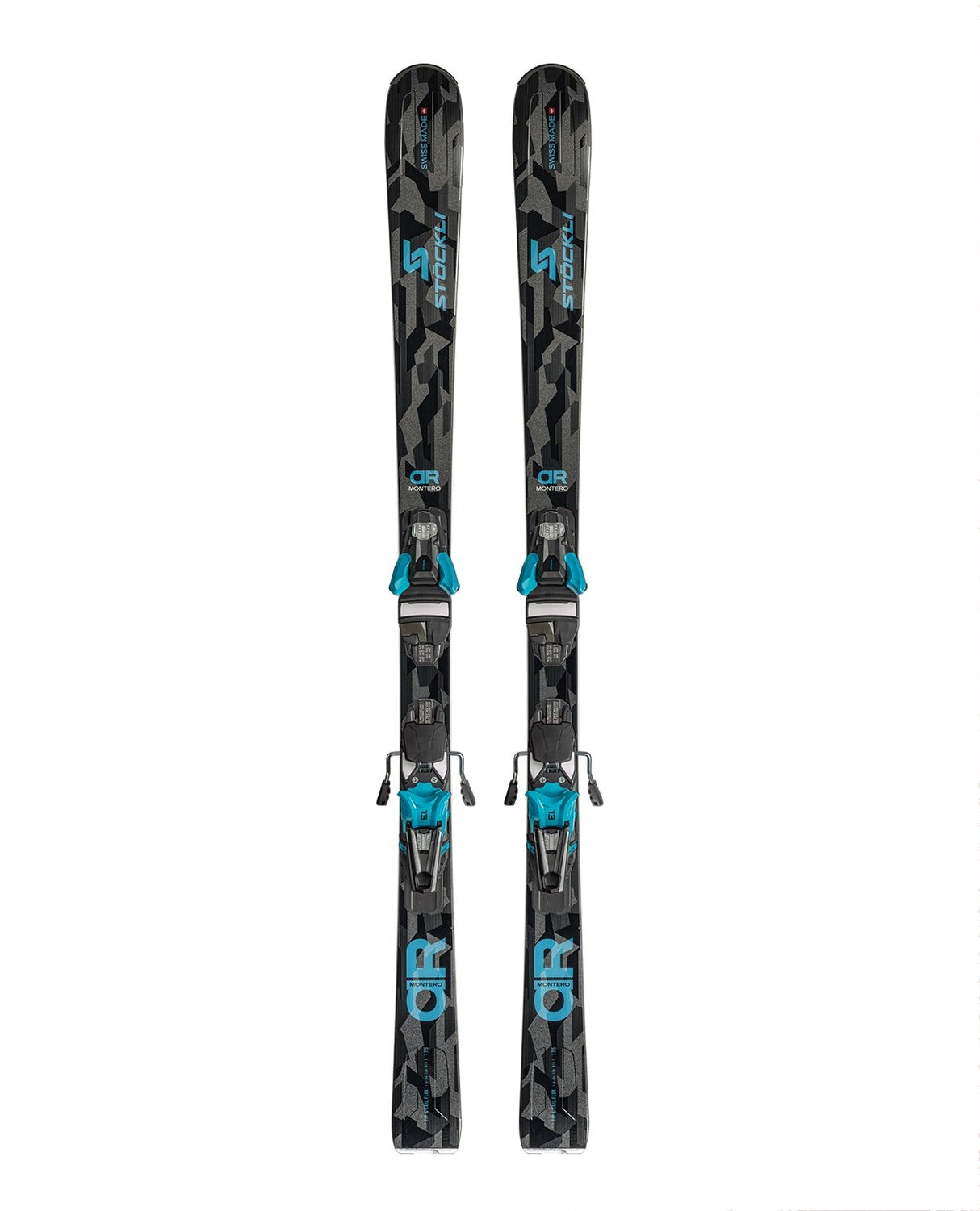 Stöckli Montero AR + Strive 13 25/26 - Allmountainskidor - Alpingaraget