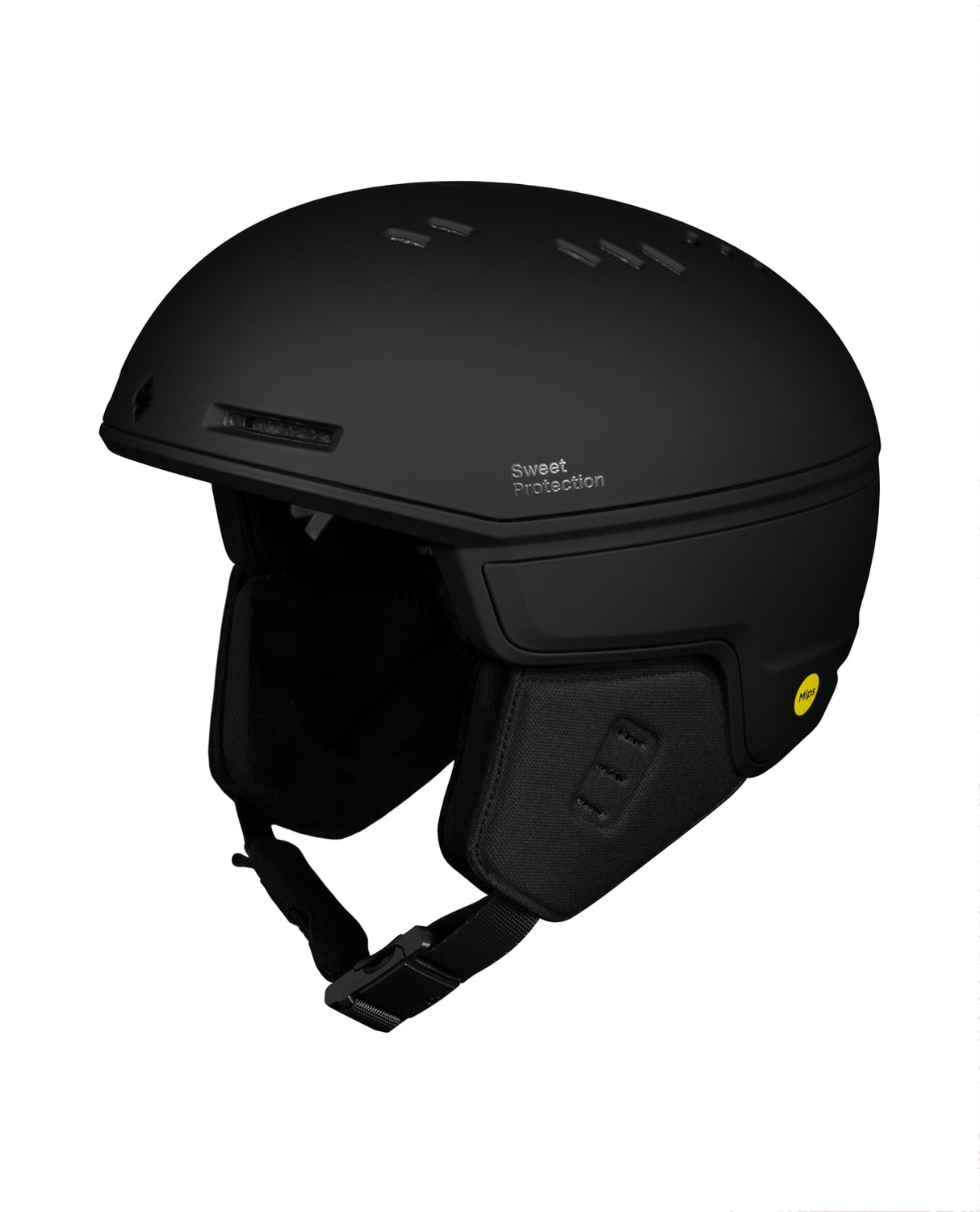 Sweet Protection Adapter Mips Helmet - Dirt Black Alpingaraget
