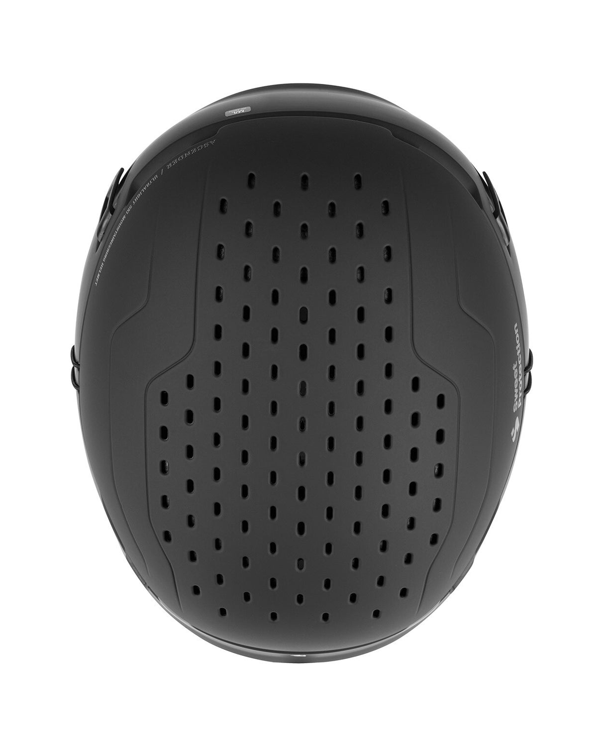 Sweet Protection Ascender Mips Helmet - Dirt Black Alpingaraget