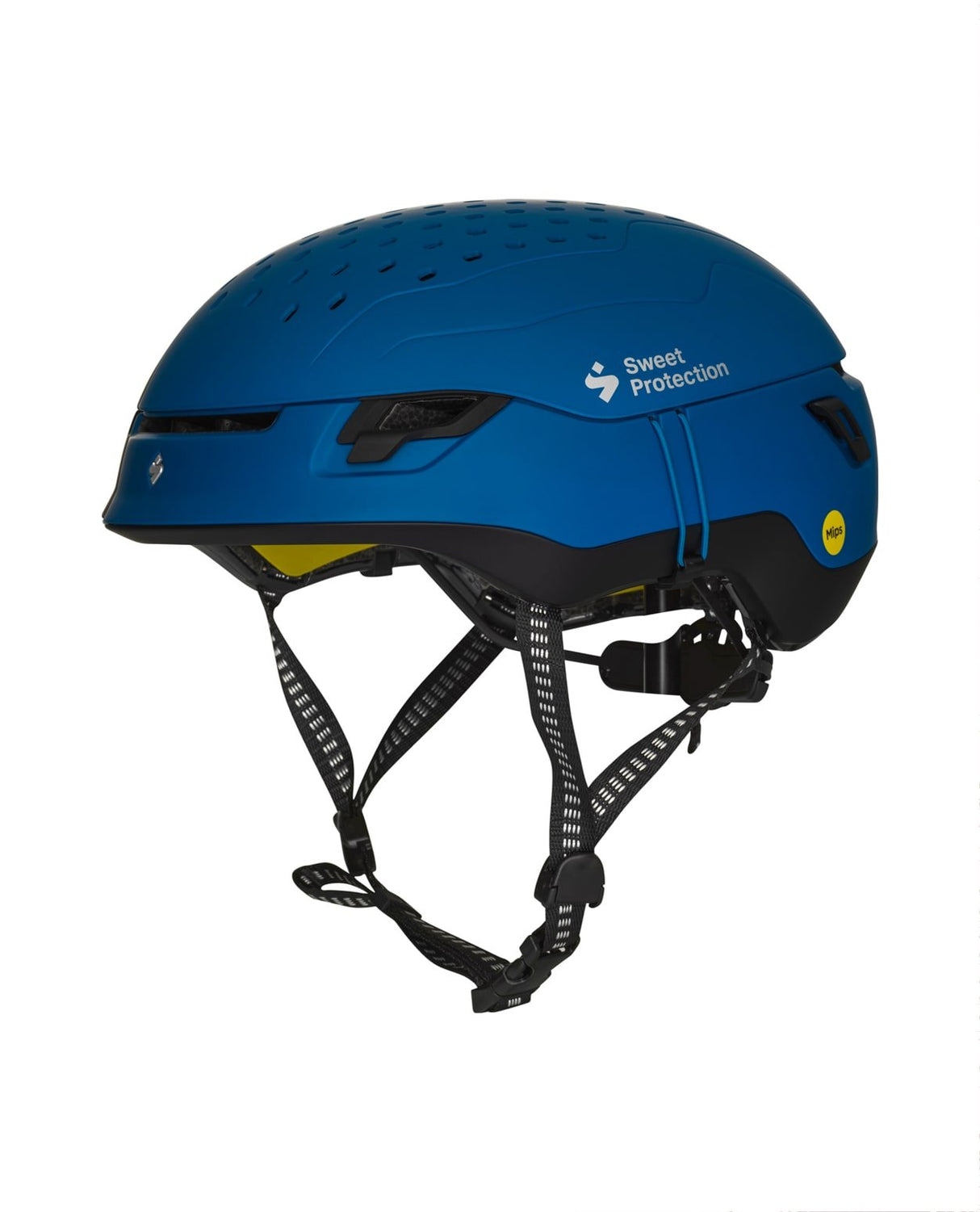 Sweet Protection Ascender Mips - Matte Bird Blue - Hjälmar - Alpingaraget