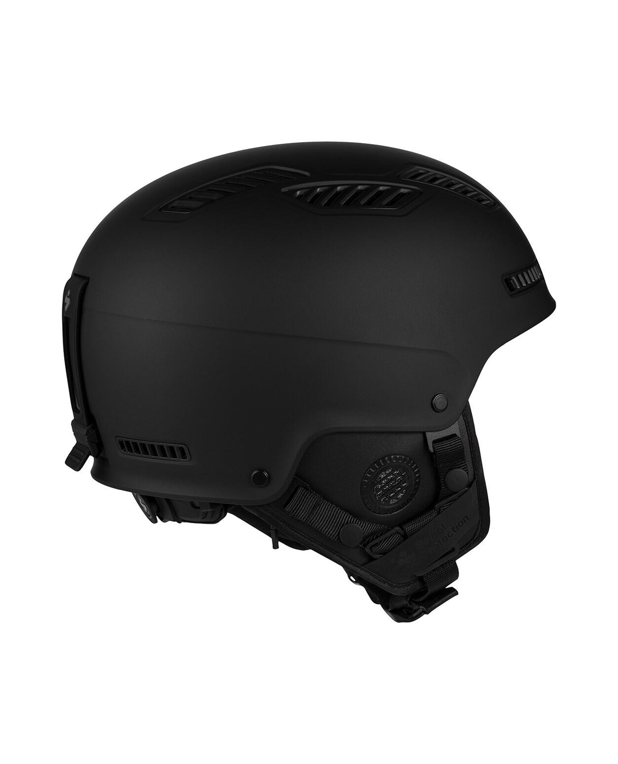Sweet Protection Igniter 2Vi MIPS Helmet - Dirt Black - Alpingaraget