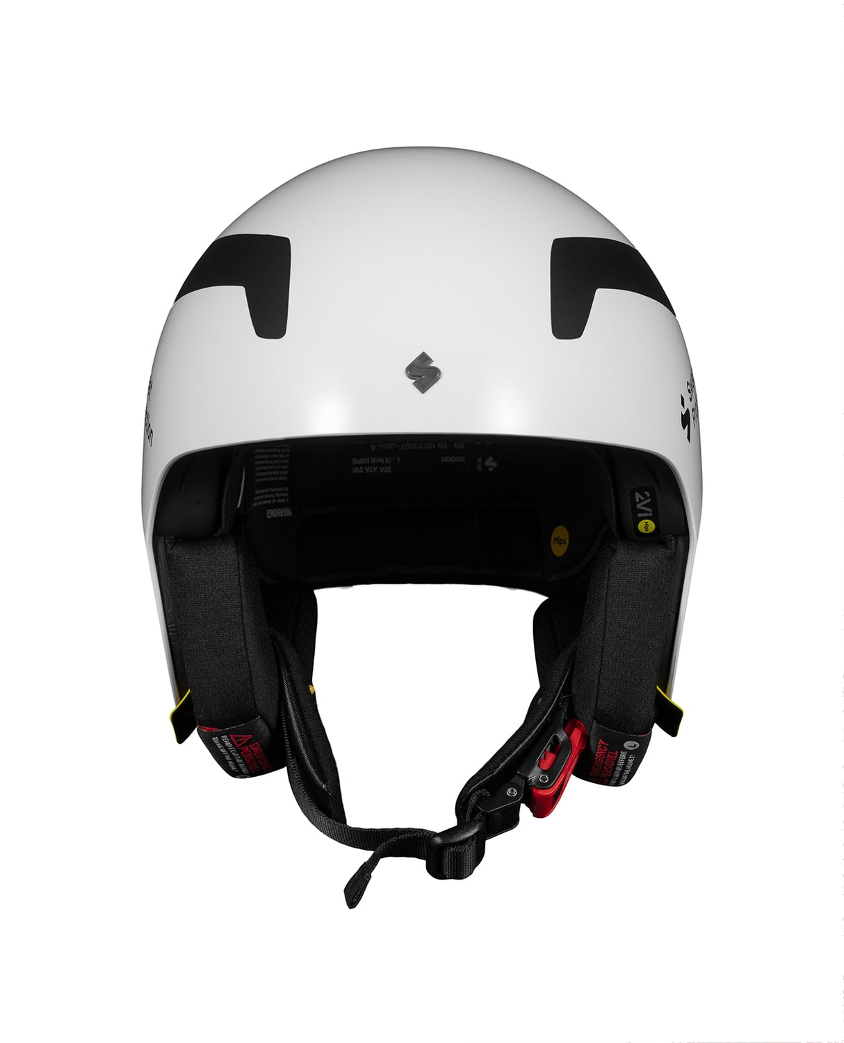 Sweet Protection Volata 2Vi Mips Helmet - Gloss White - Alpingaraget