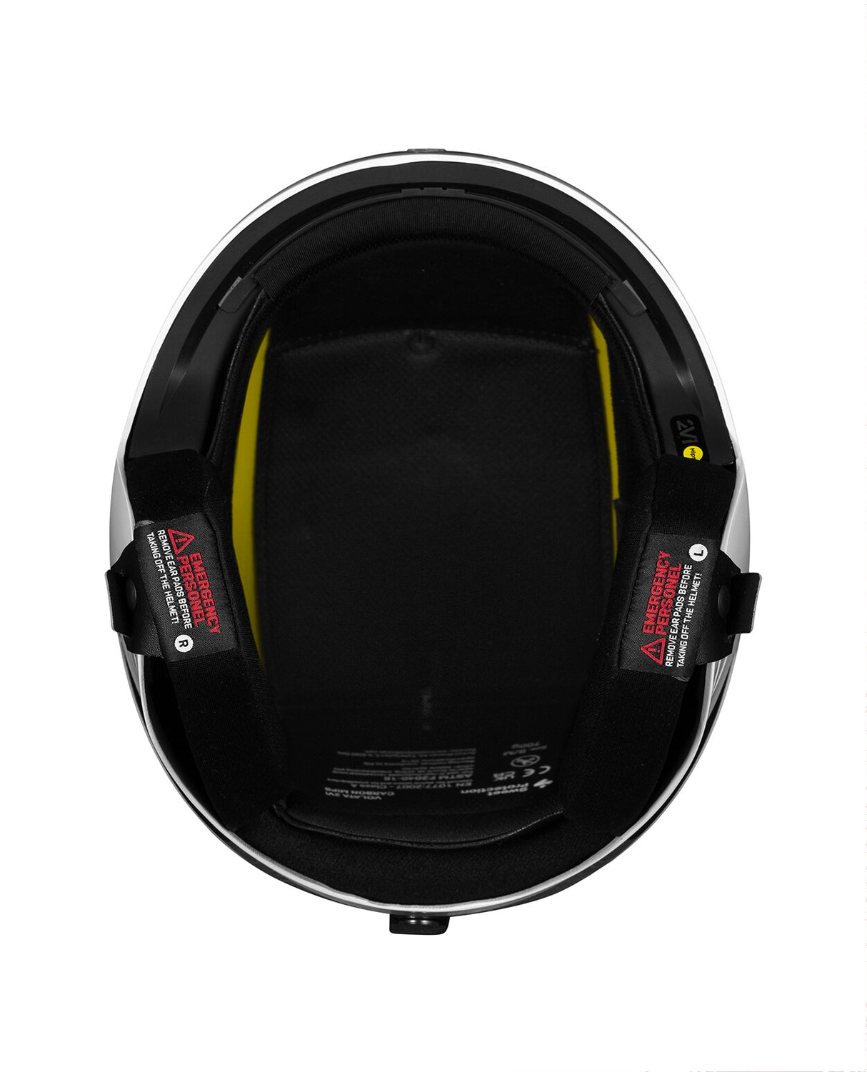 Sweet Protection Volata Carbon 2Vi Mips Helmet - Dirt Black Alpingaraget