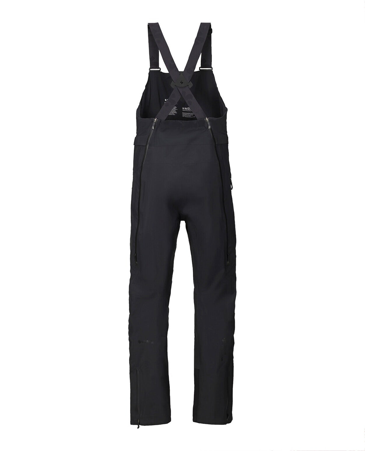 Sweet Protection Women Crusader Gore-Tex Pro Pants - Black - Alpingaraget