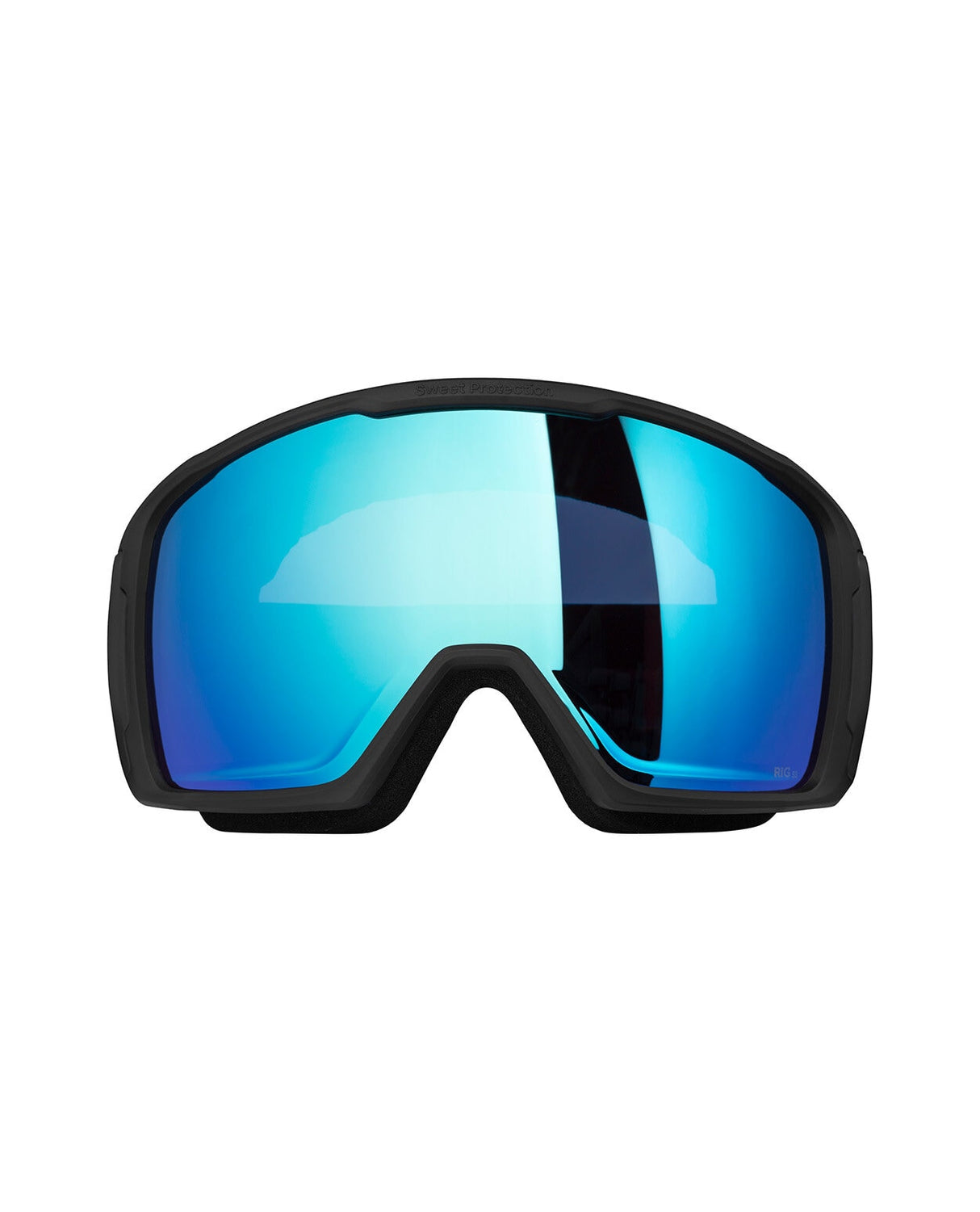 Sweet Protection Clockwork RIG Reflect BLI - RIG Aqua+RIG L.Amet./Matte Cr. Black/Black Peaks - Alpingaraget