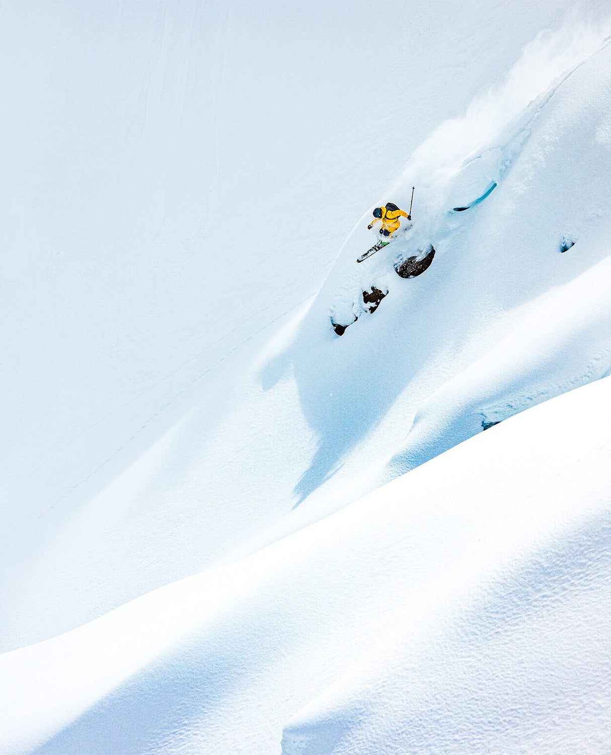 Sweet Protection Durden RIG Reflect - RIG Aquamarine/Bronco White/Bronco Peaks - Alpingaraget