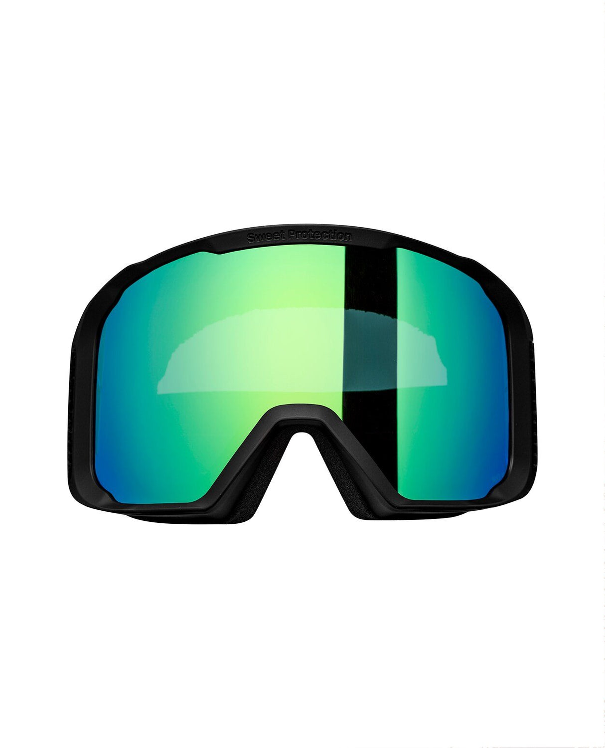 Sweet Protection Durden RIG Reflect - RIG Emerald/Matte Black/Black Trace - Solglasögon - Alpingaraget