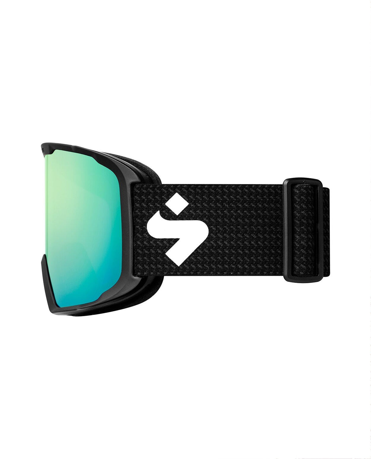 Sweet Protection Durden RIG Reflect - RIG Emerald/Matte Black/Black Trace - Solglasögon - Alpingaraget