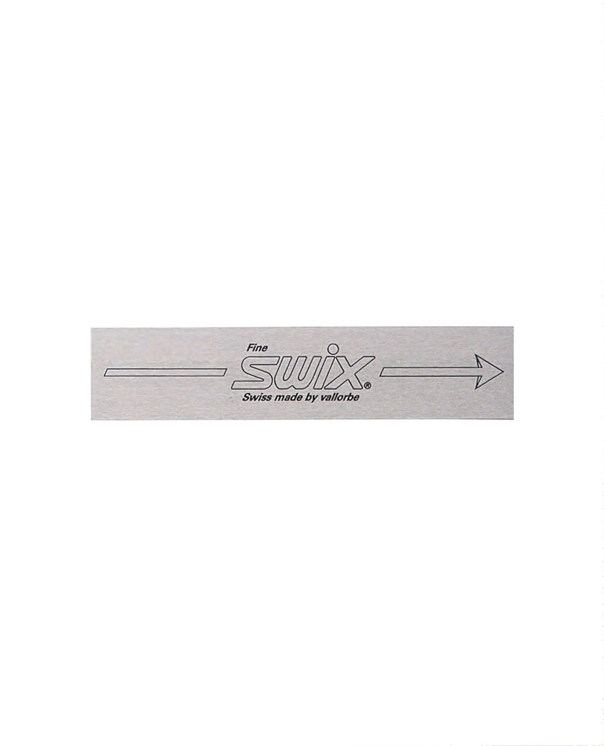 Swix File Stainless Fine, 100mm 17TPI