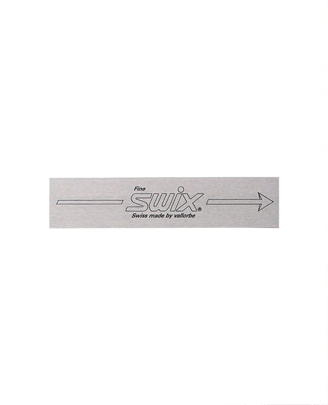 Swix File Stainless Fine, 100mm 17TPI