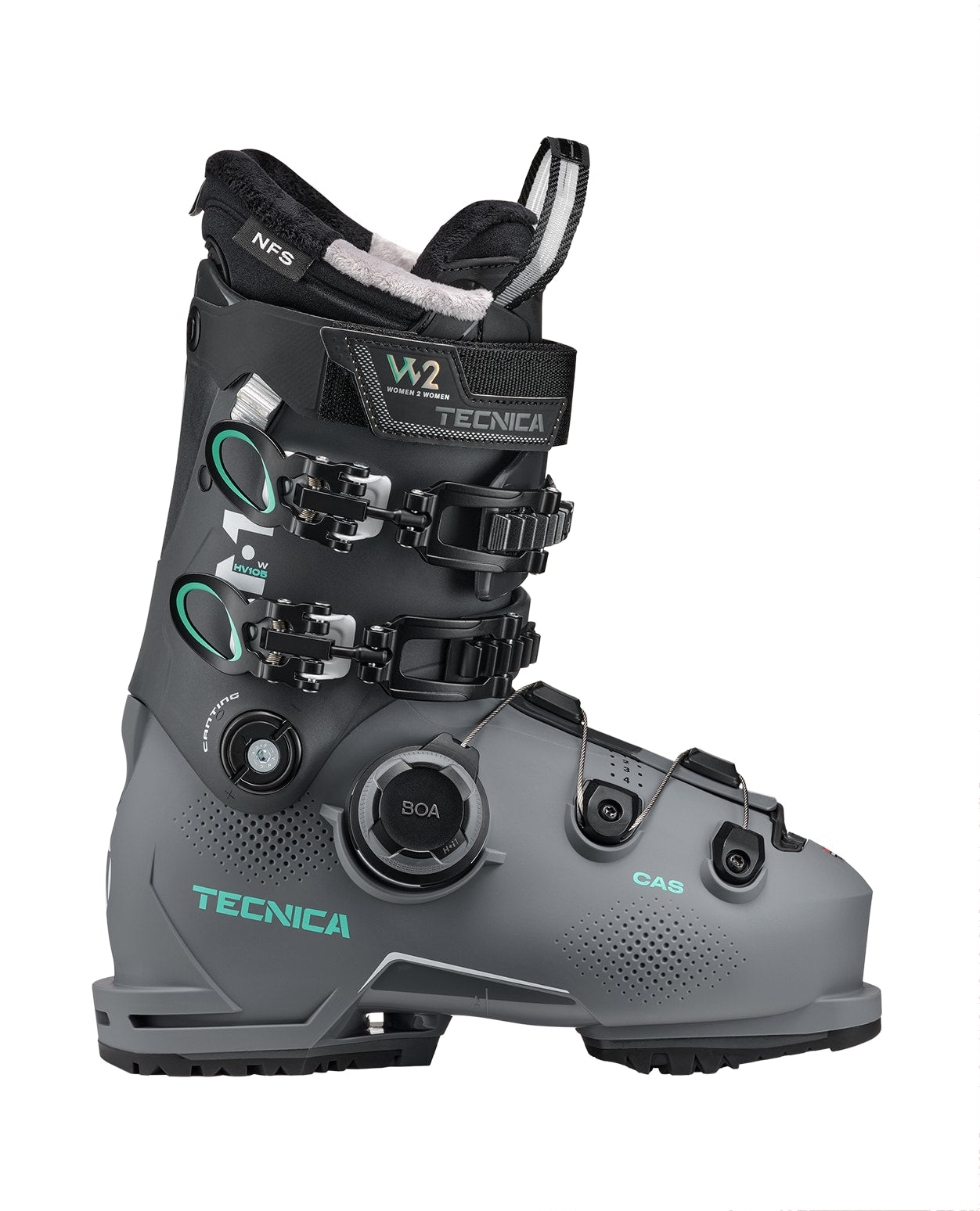 Tecnica Mach Boa HV 105 W GW - Alpingaraget