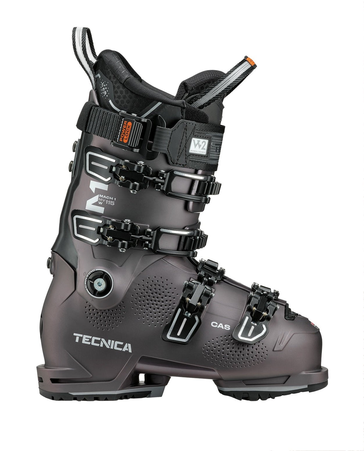 Tecnica Mach1 MV 115 W TD GW - AlpinpjÀxor - Alpingaraget