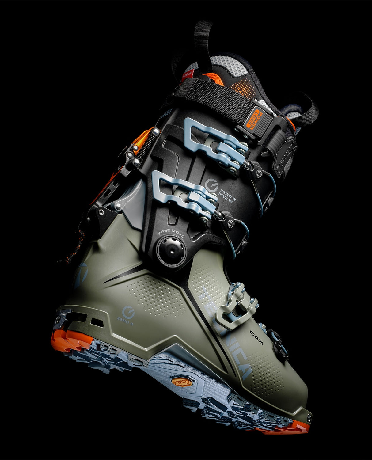 Tecnica Zero G Tour Pro Woman - Alpingaraget