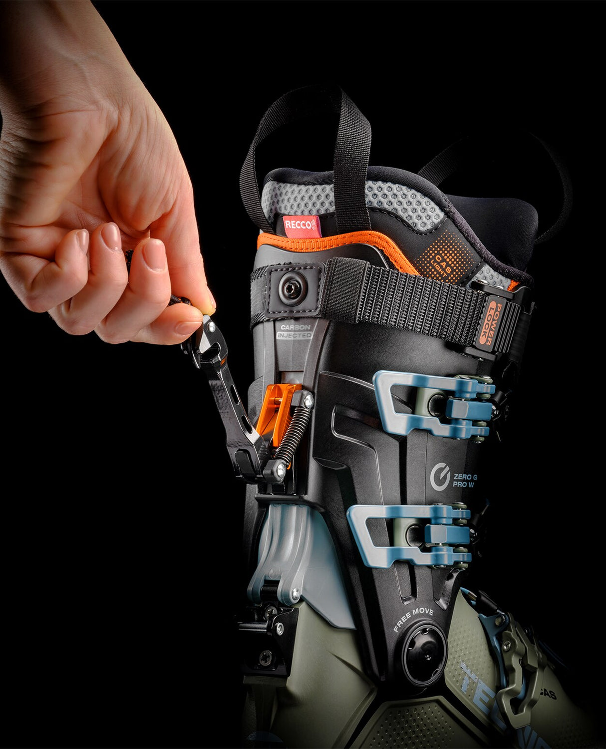 Tecnica Zero G Tour Pro Woman - Alpingaraget