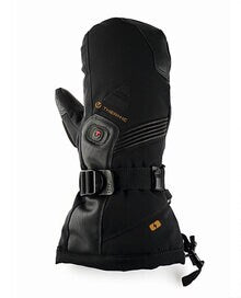 Thermic Men Ultra Boost Mittens - Svart - Alpingaraget