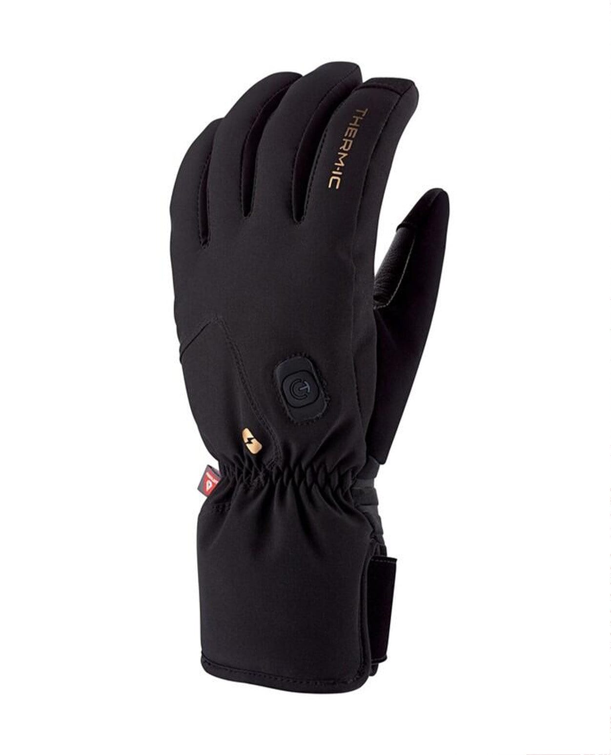Thermic Power Gloves Ski Light Boost - Black - Alpingaraget