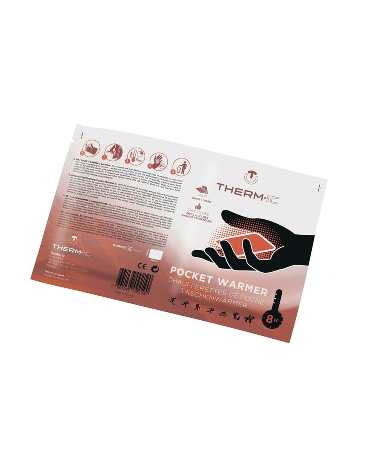 Thermic Pocket Warmer - Ăvrigt - Alpingaraget