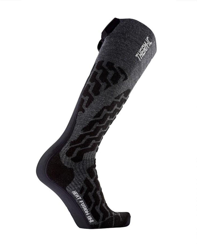 Thermic Powersock Set Fusion Uni + S-1400BT - Black - Alpingaraget
