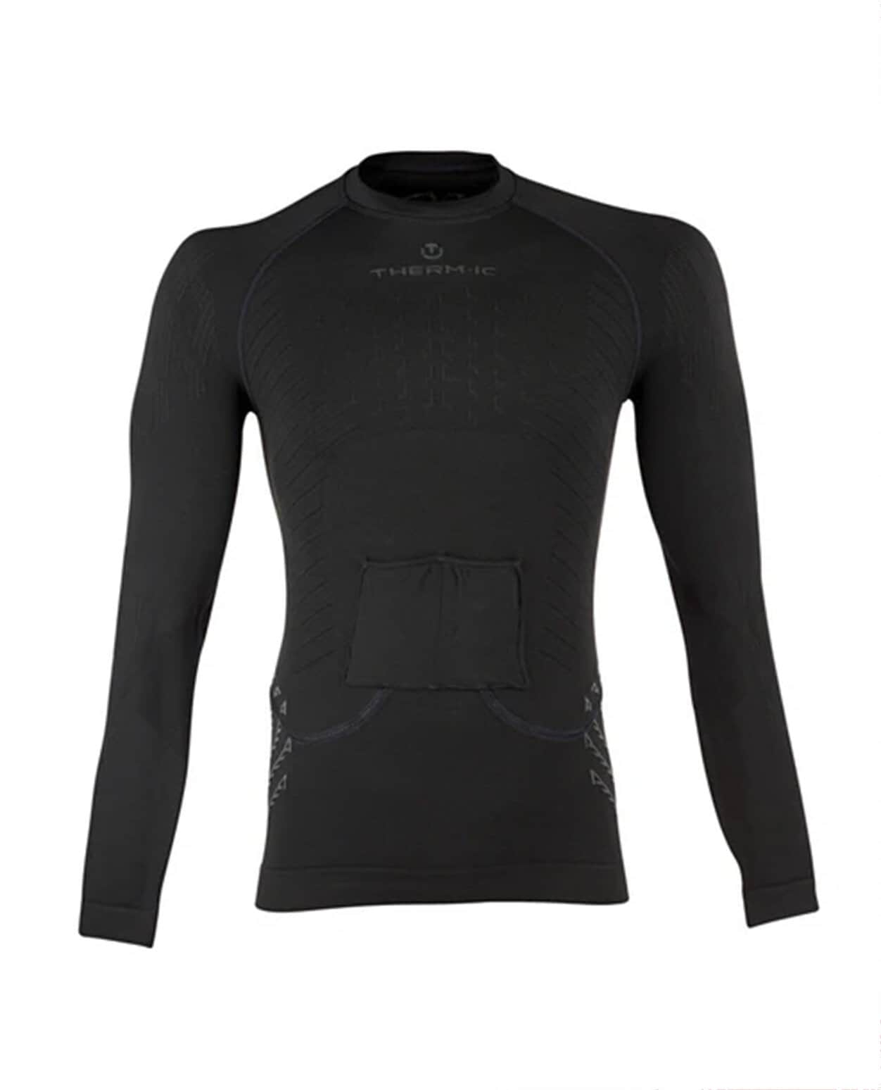 Thermic M SET Ultra Warm Baselayer S.E.T® + BP - Black - Alpingaraget