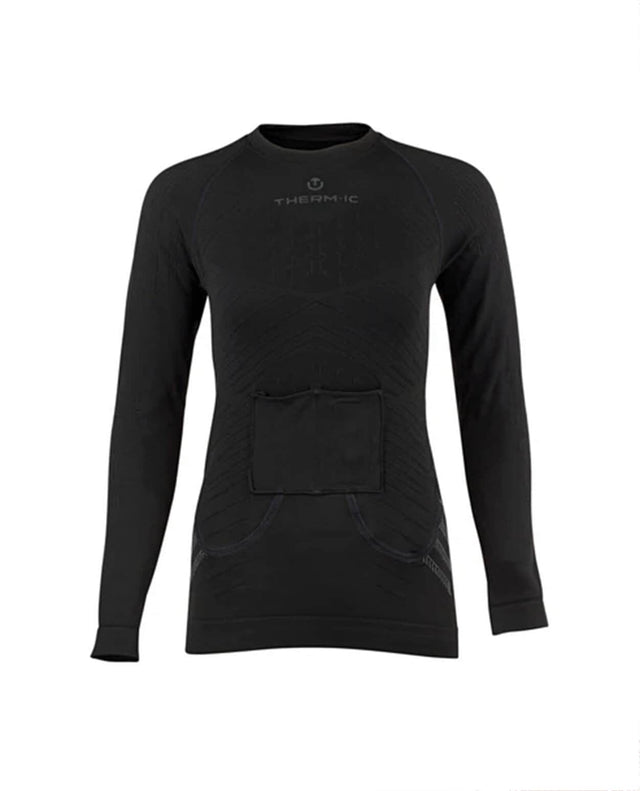 Thermic W SET Ultra Warm Baselayer S.E.T® + BP - Black - Alpingaraget